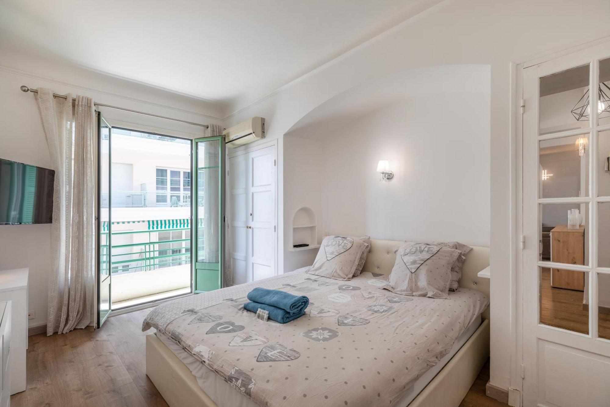 Louis Gallet Juan Les Pins 2 Min Des Plages - 6 Couchages Екстериор снимка
